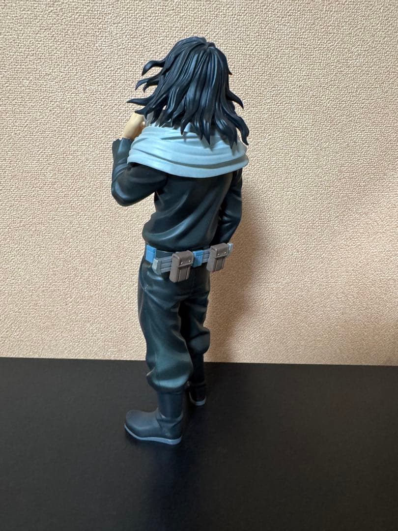 た*ー様 僕のヒーローアカデミア ラストワン賞 相澤消太 フィギュア