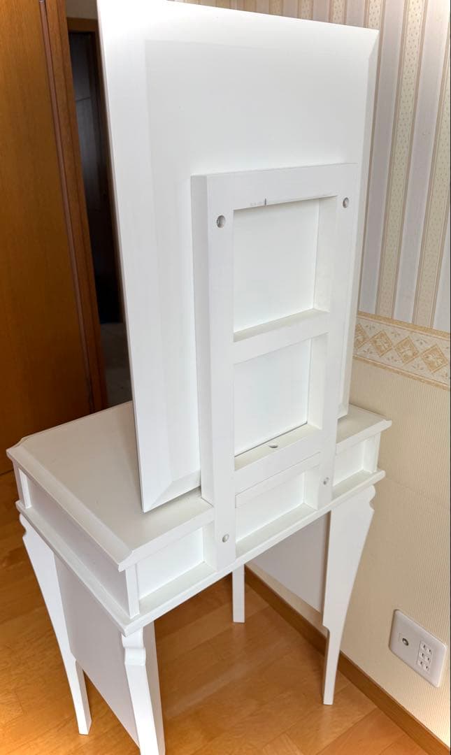 値下げしました! Francfranc ドレッサー　ホワイト