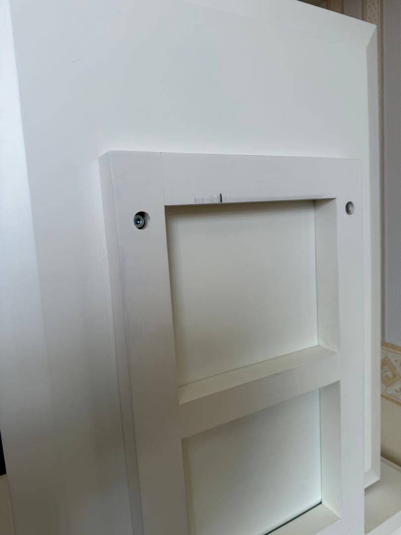 値下げしました! Francfranc ドレッサー　ホワイト