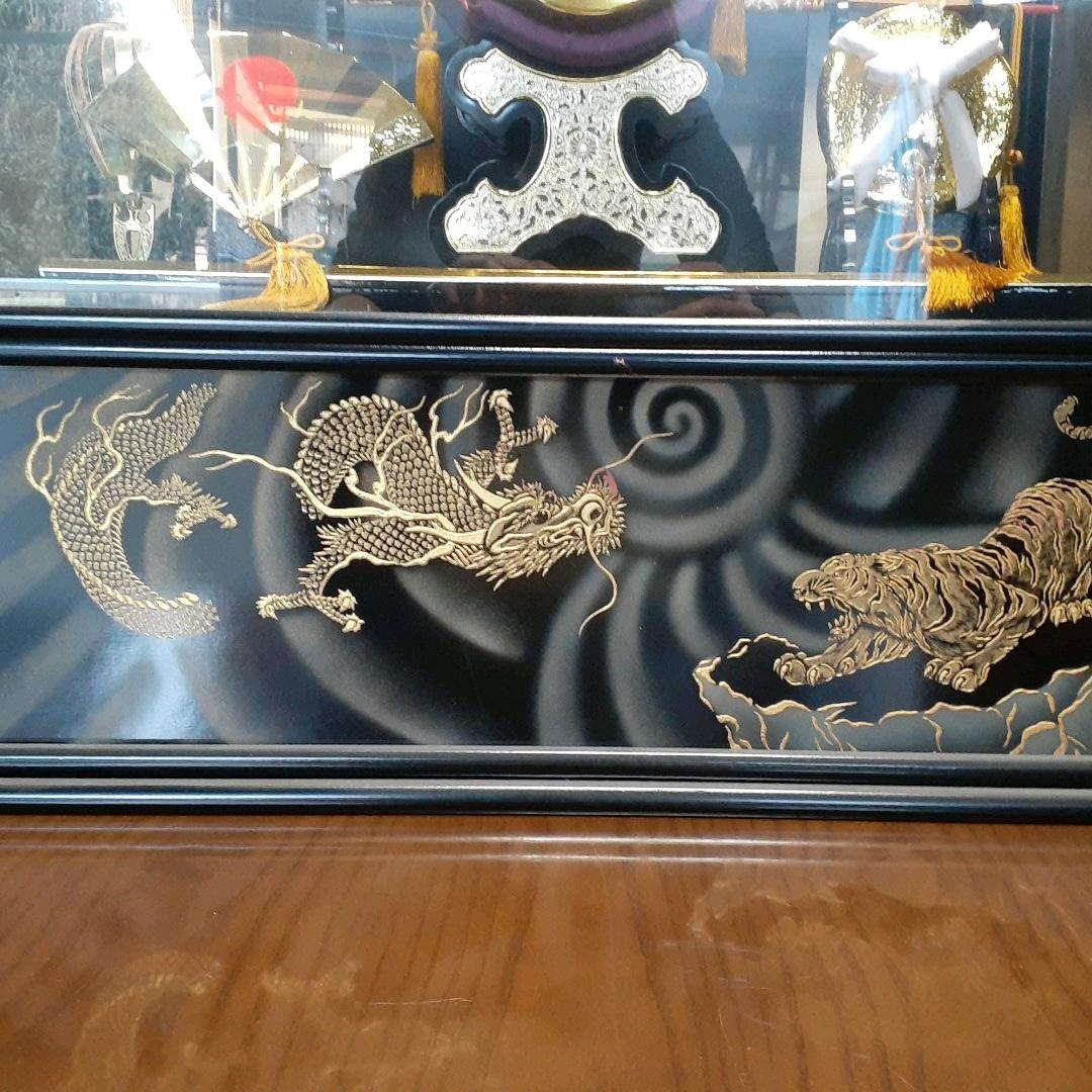 特選伝統工芸 兜飾り  未使用に近い