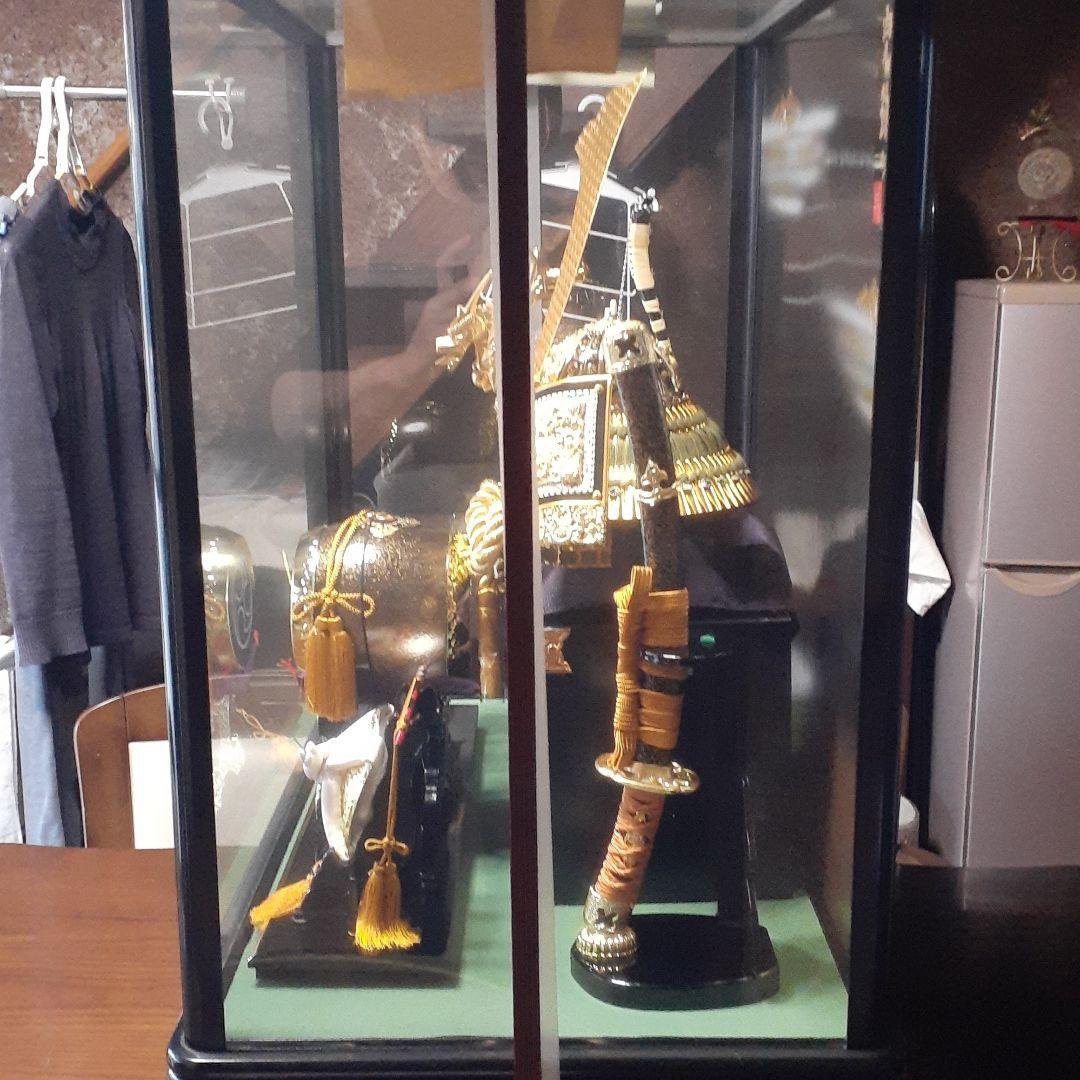 特選伝統工芸 兜飾り  未使用に近い