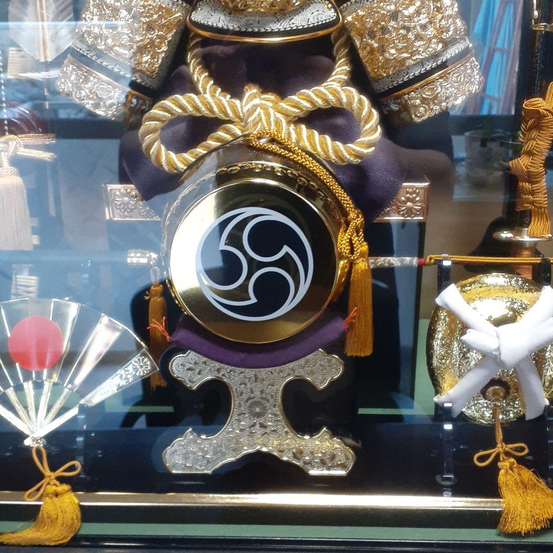 特選伝統工芸 兜飾り  未使用に近い