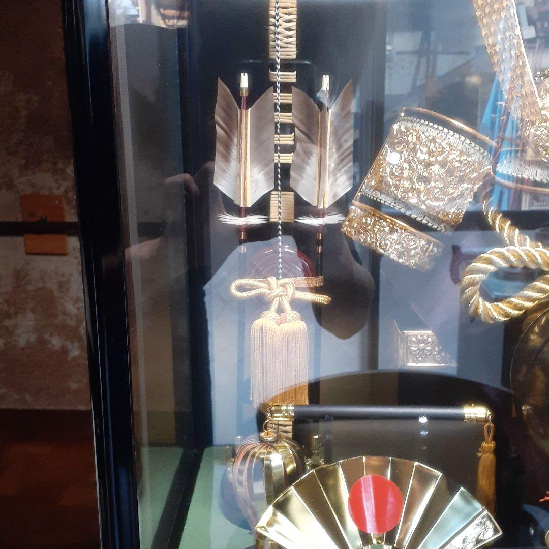 特選伝統工芸 兜飾り  未使用に近い