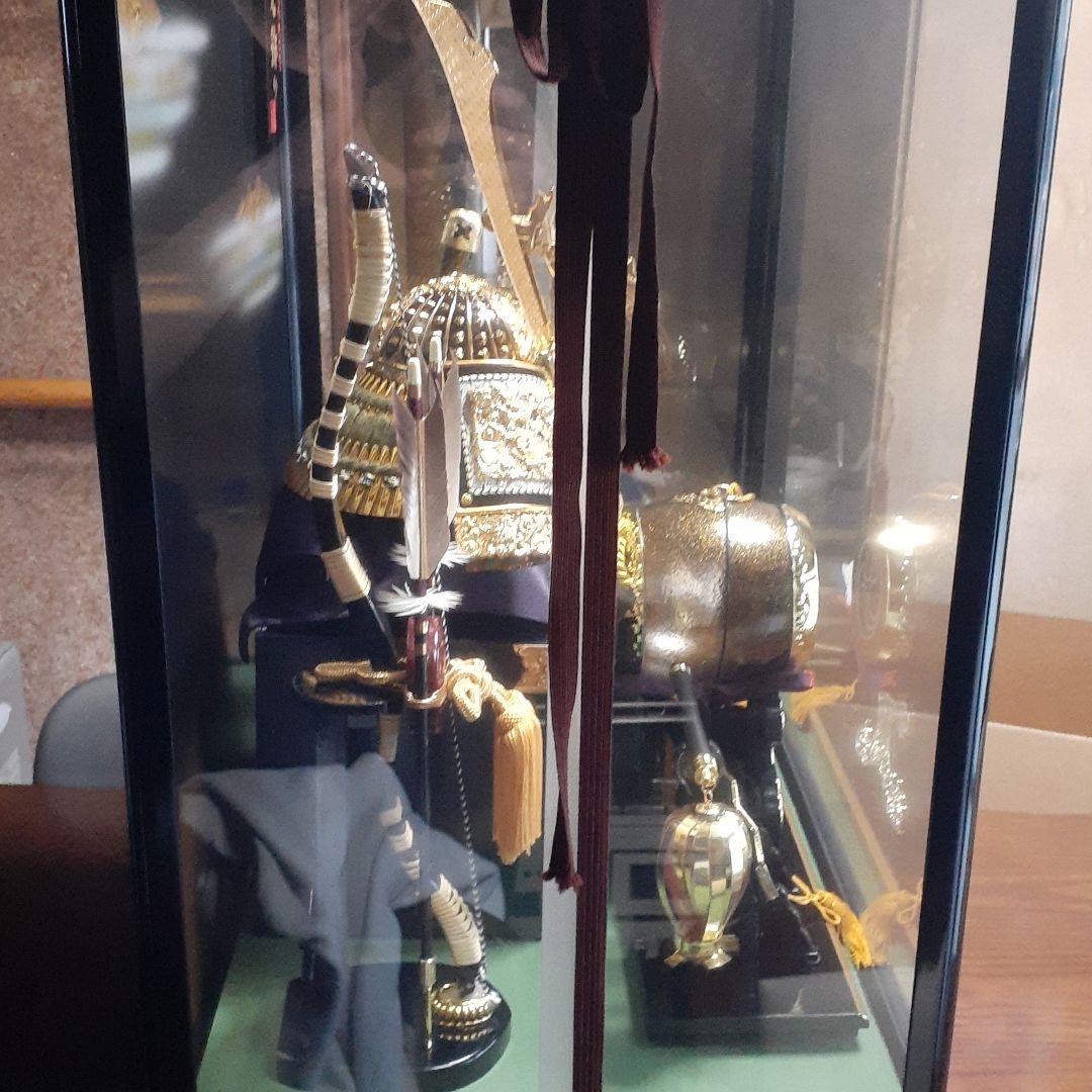 特選伝統工芸 兜飾り  未使用に近い