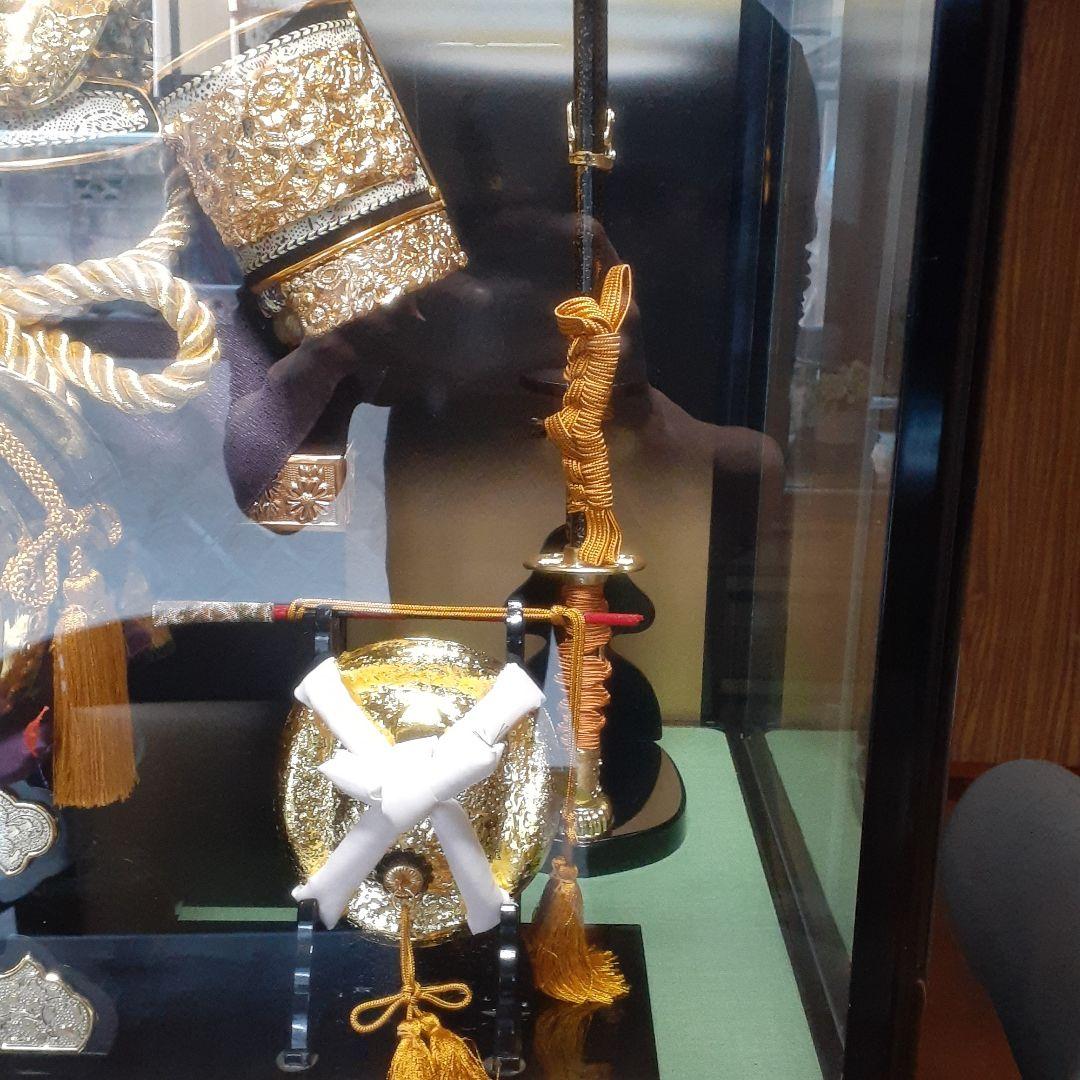 特選伝統工芸 兜飾り  未使用に近い