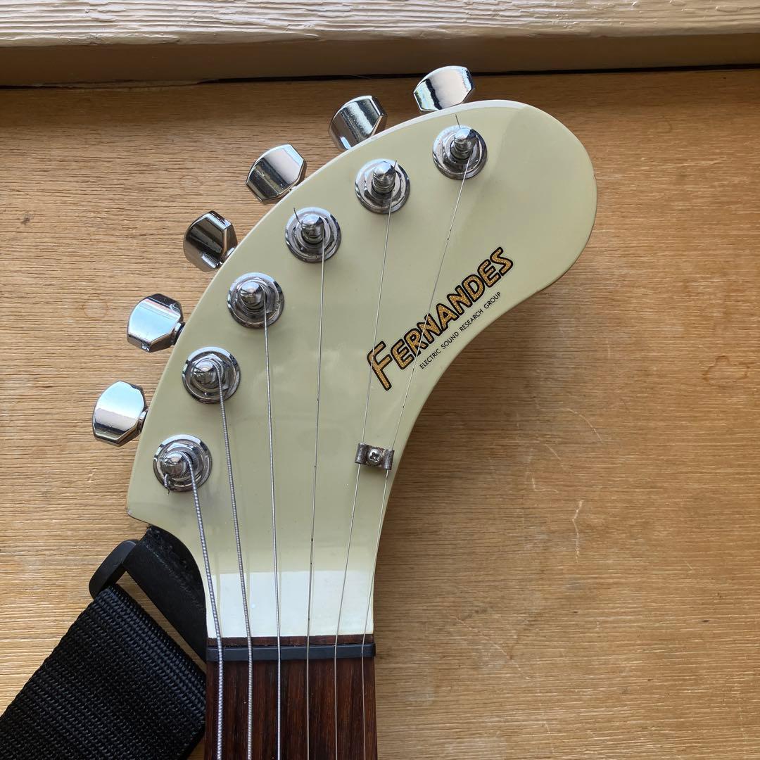 Fernandes zo-3 グレー - メルカリ