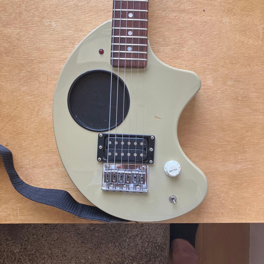 Fernandes zo-3 グレー - メルカリ