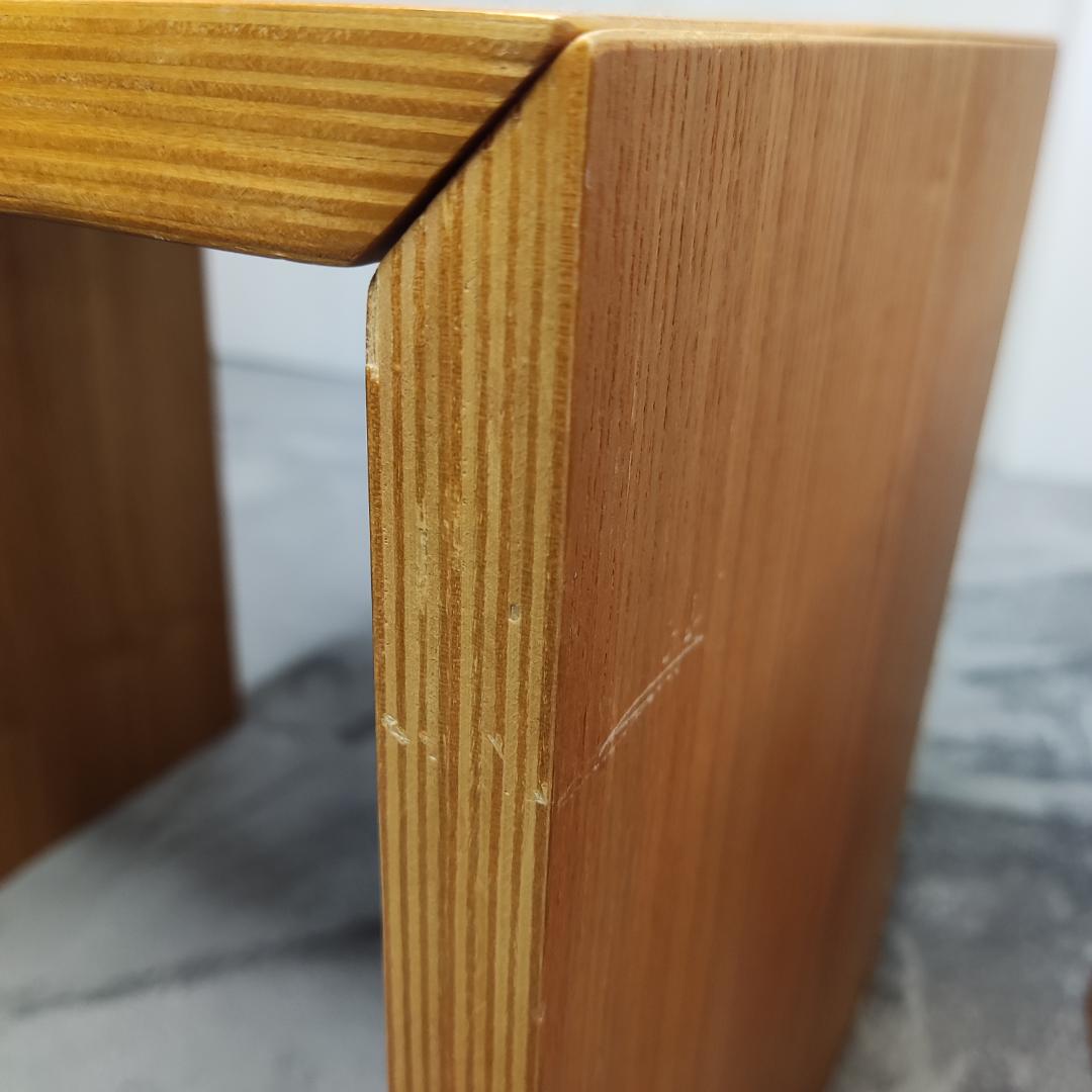 無印良品　コの字の家具　35cm幅　2台セット　良品計画