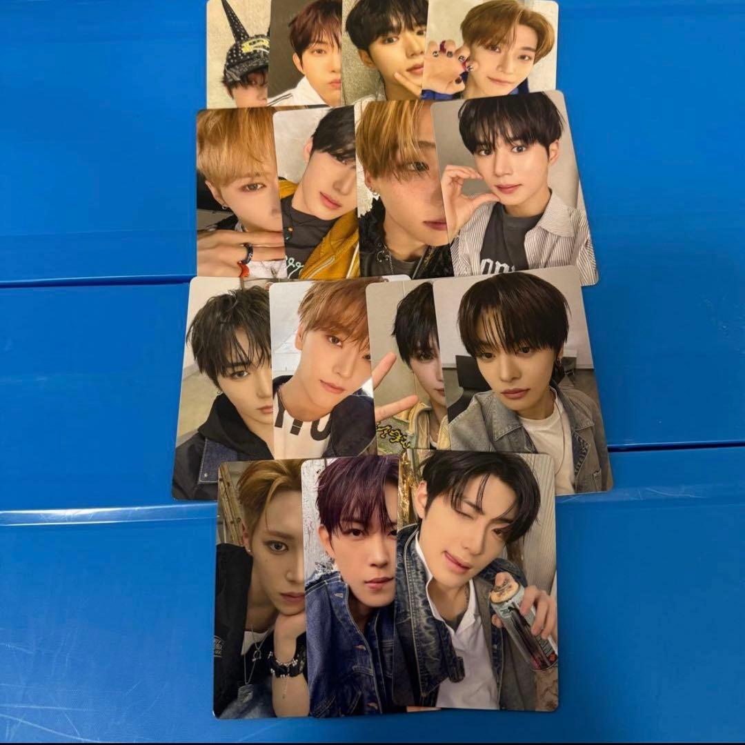 ALD1 EUPHORIA タワレコ ラキドロ トレカ 特典15種 セミコンプ - メルカリ