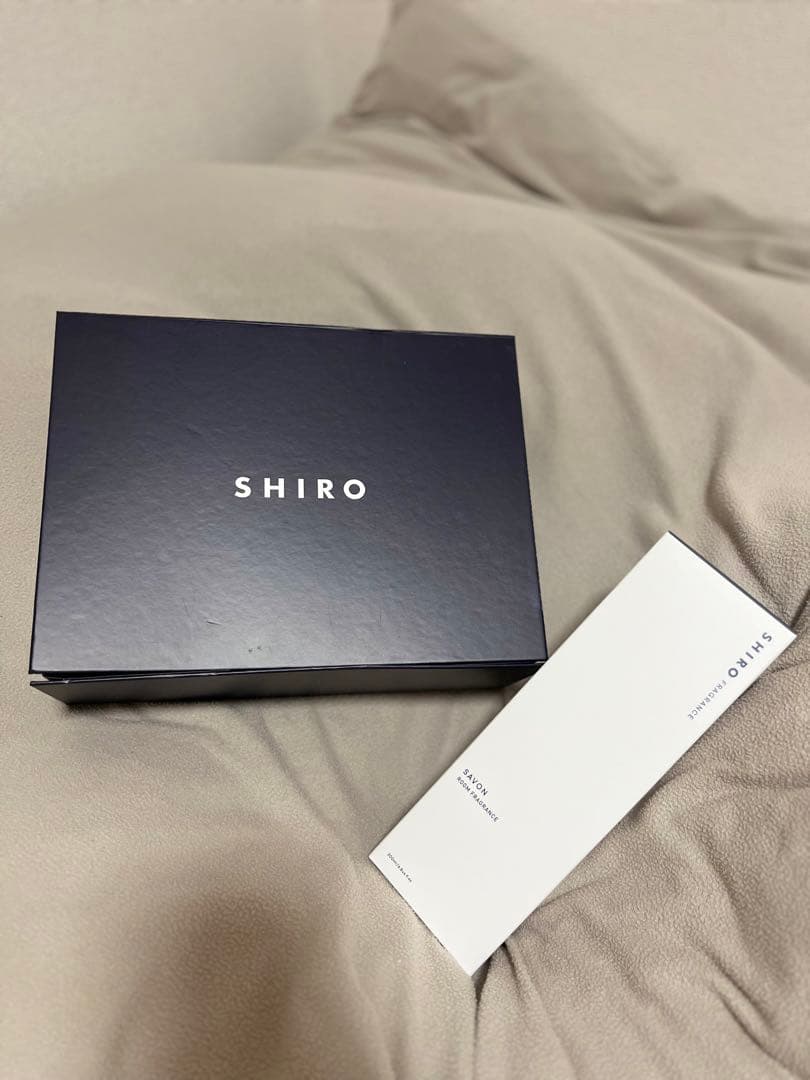 SHIRO サボン ルームフレグランス　即日発送！