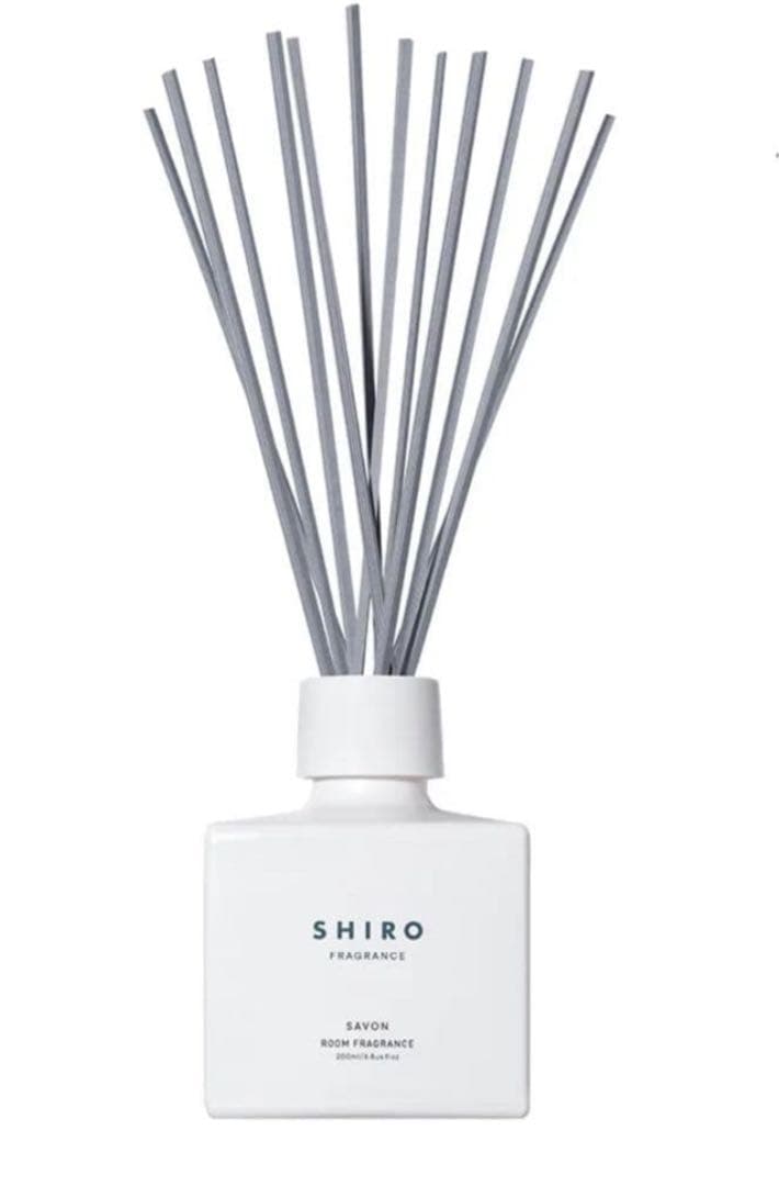 SHIRO サボン ルームフレグランス　即日発送！