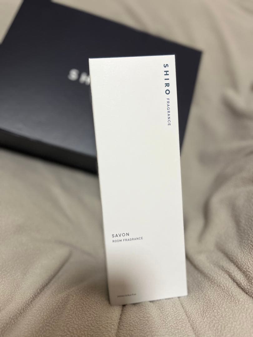 SHIRO サボン ルームフレグランス　即日発送！