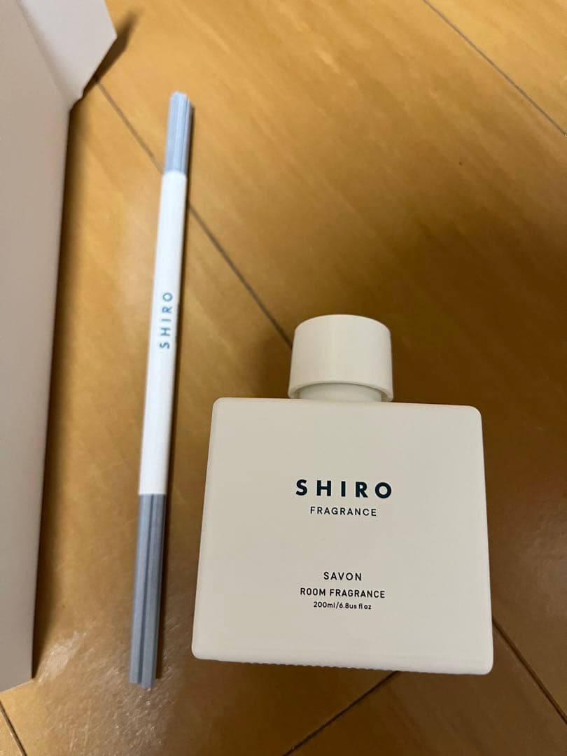 SHIRO サボン ルームフレグランス　即日発送！