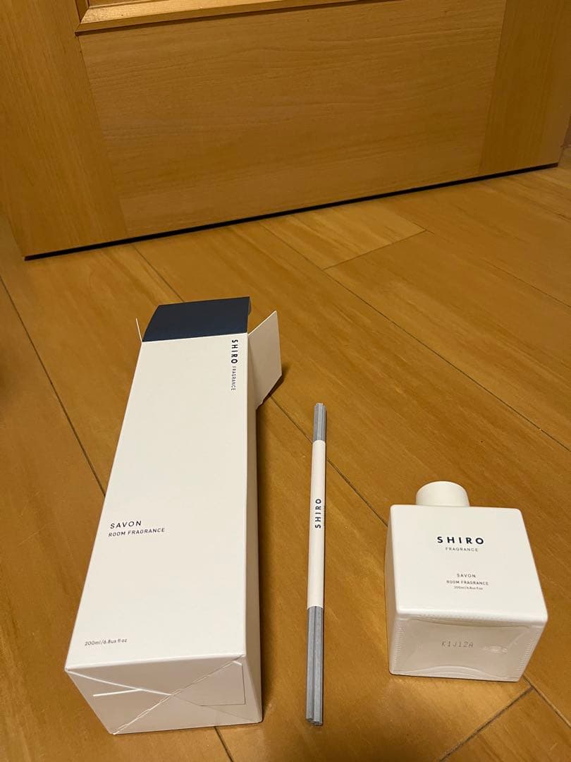 SHIRO サボン ルームフレグランス　即日発送！