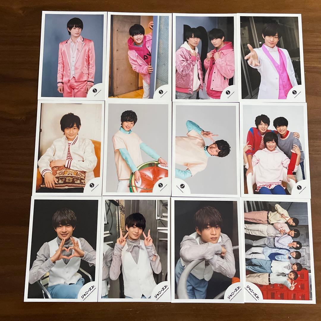 浮所飛貴 公式写真 122枚セット 美少年 ACEes - メルカリ