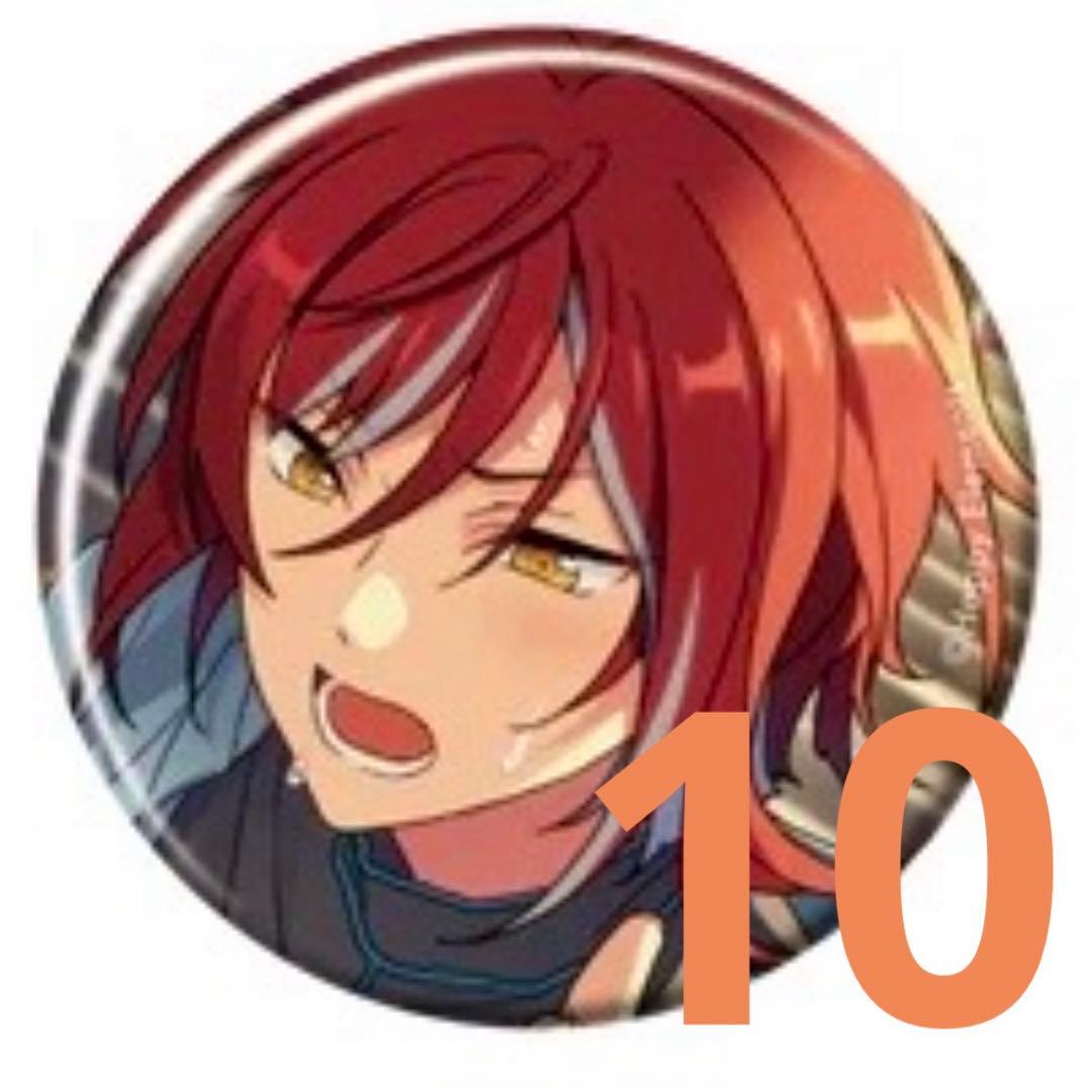 あんスタ コレ缶 缶バッジ 2025 Jun casual 逆先 夏目 - メルカリ