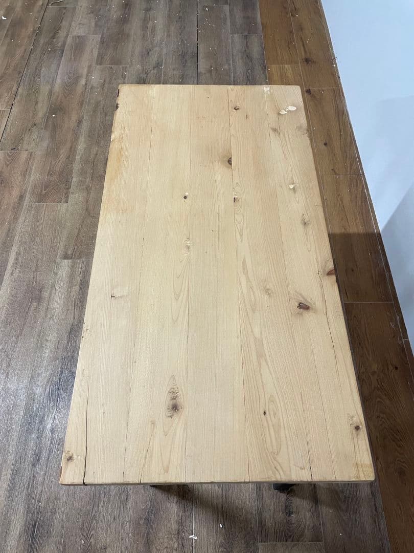 カウンターテーブル　ナチュラルアンティーク　幅90