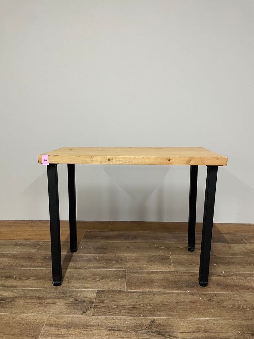 カウンターテーブル　ナチュラルアンティーク　幅90