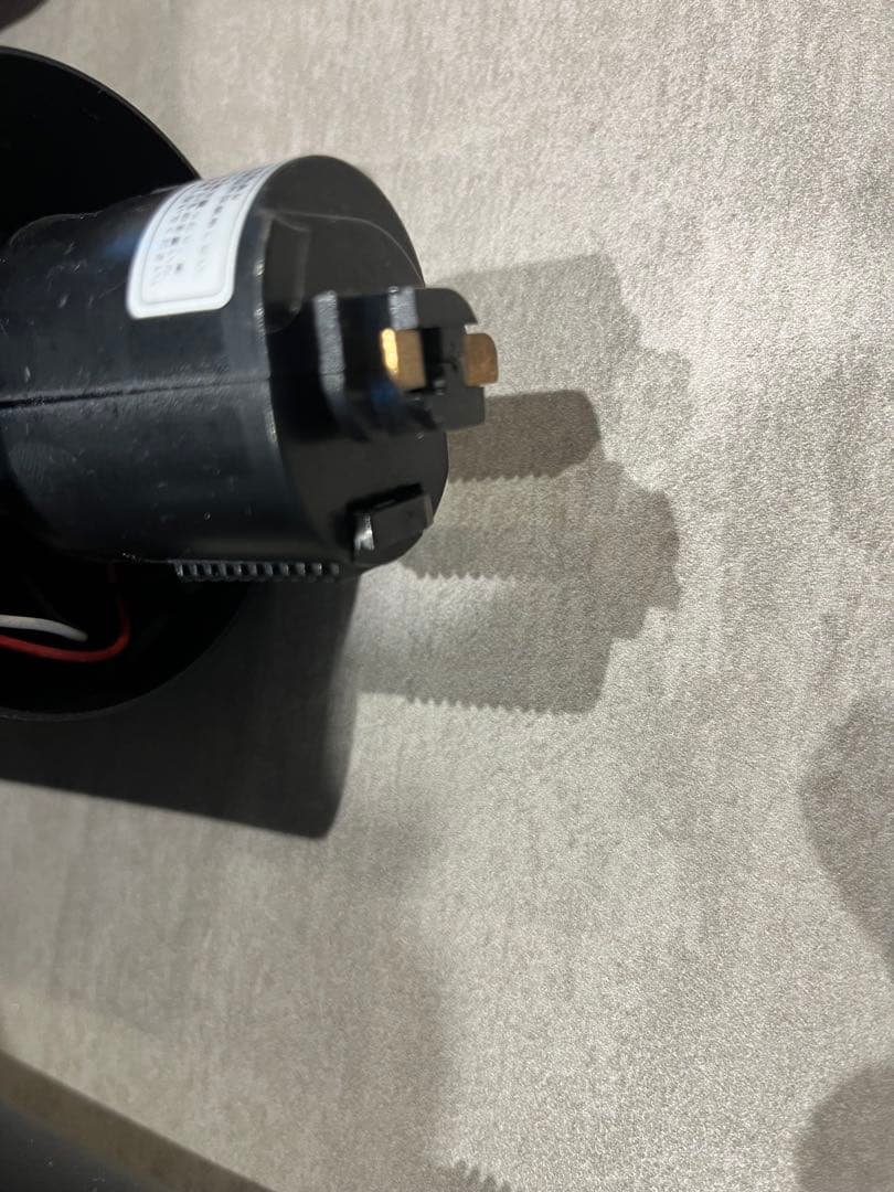 ブラック吊り下げ式レールライト3個セット