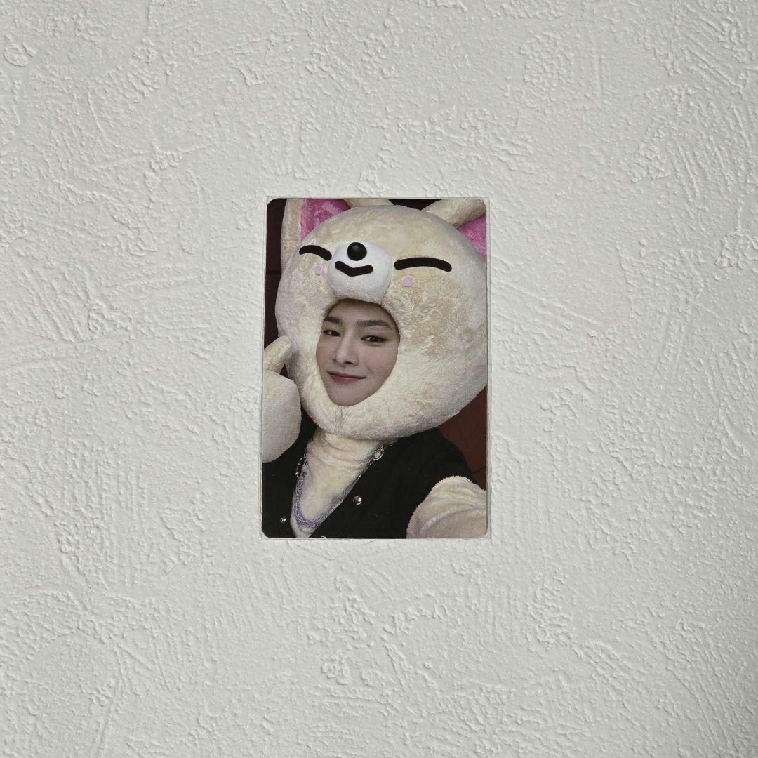 フォクシニー アイエン まとめ売り アクスタ トレカ ぬいぐるみ スキズ