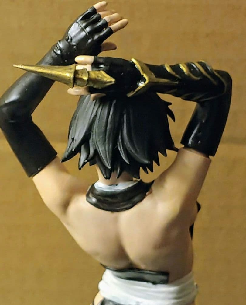 ワンパンマン 地獄のフブキ 砕蜂ver ガレージキットフィギュア 塗装済完成品