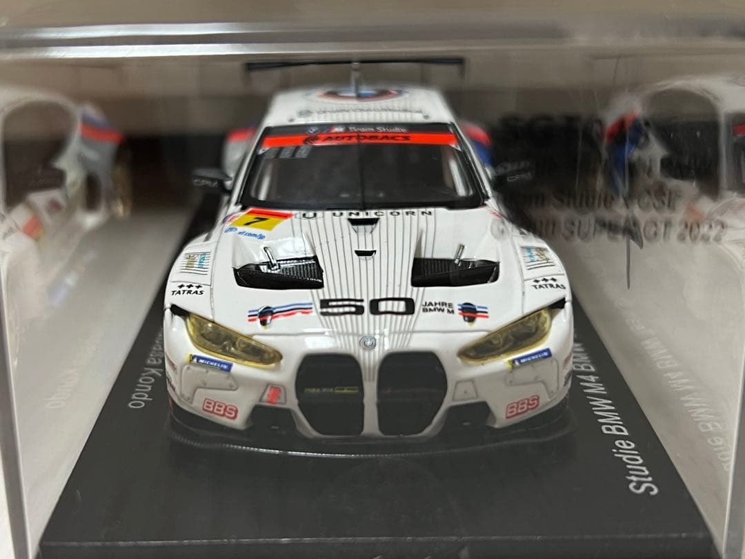 【Spark】Studie BMW M4 GT3 2022