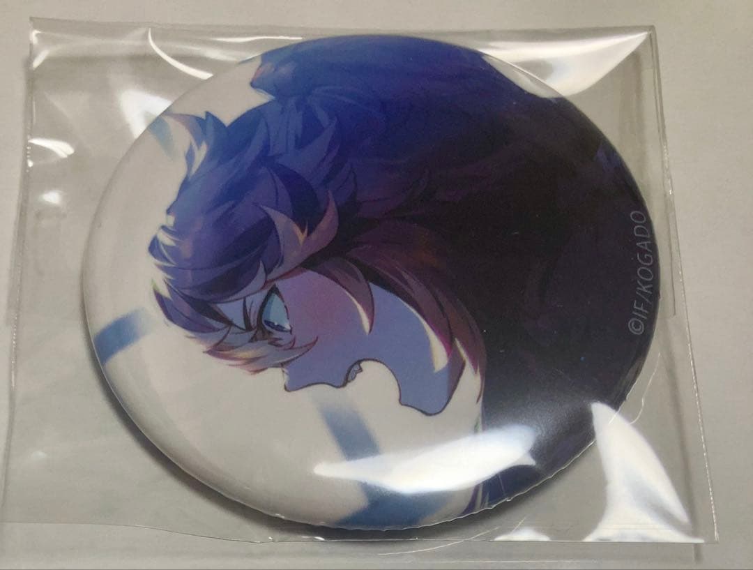 オーバーレクイエムズ オバレク アニメイト 缶バッジ ノイル - メルカリ