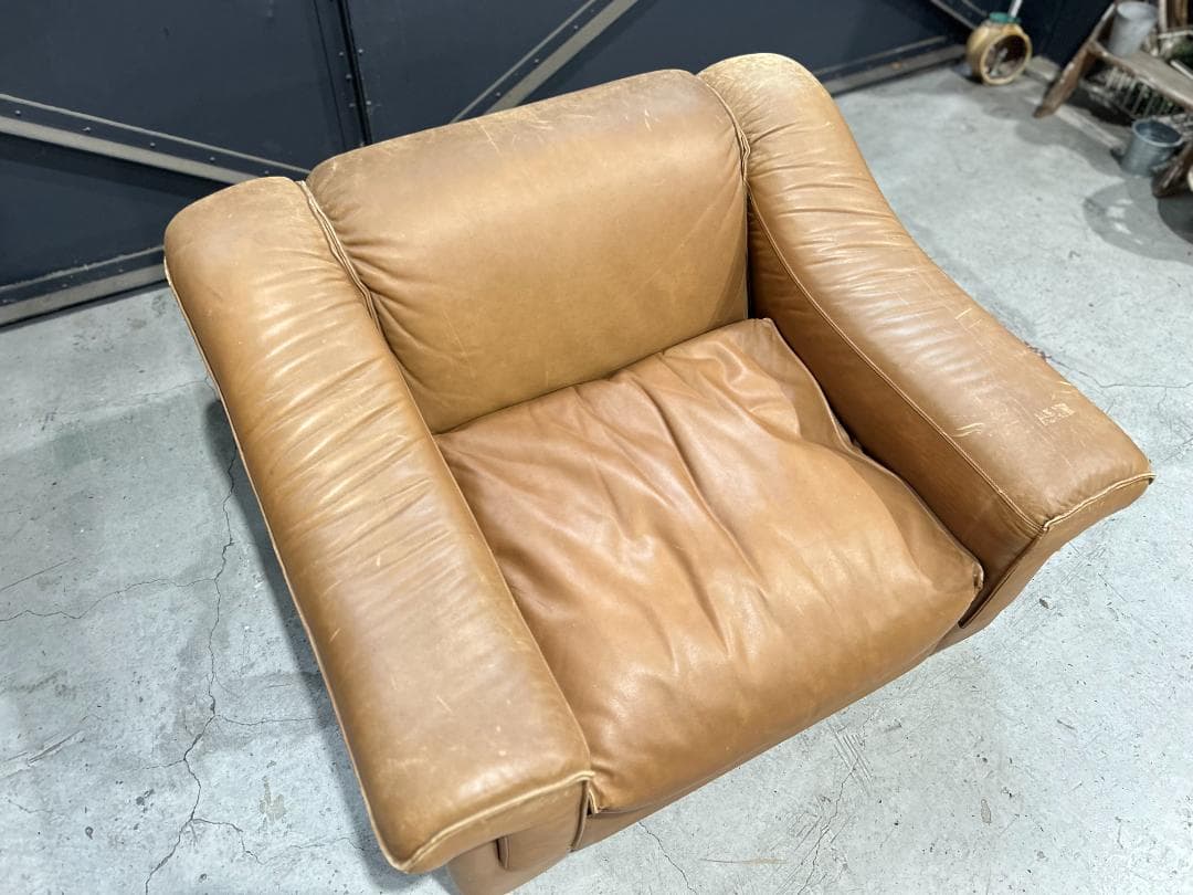 【北欧ヴィンテージ】Vatne / バットネ｜1人掛けソファ ミッドセンチュリー