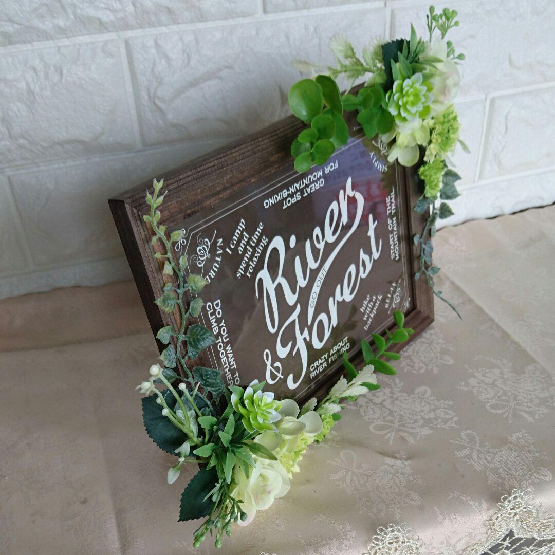 フォトフレームアレンジ67(大)