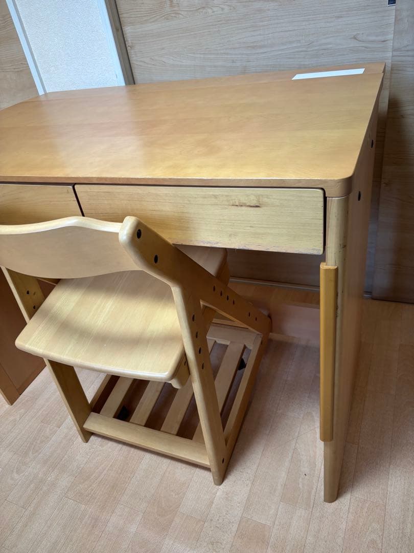学習机、椅子セット
