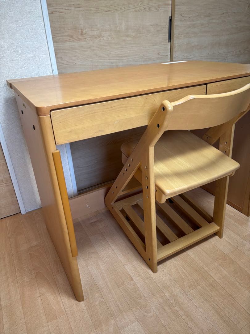 学習机、椅子セット