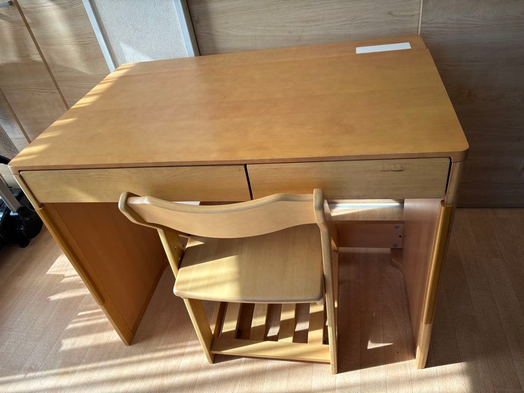 学習机、椅子セット