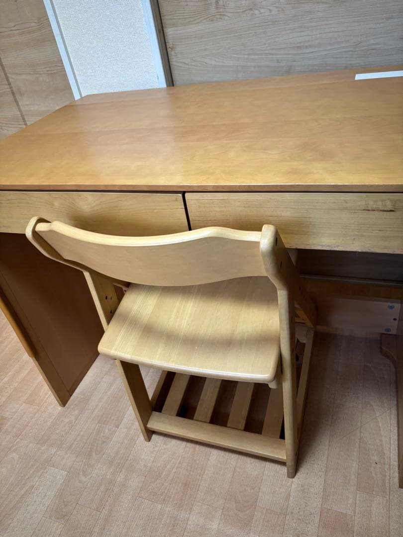 学習机、椅子セット