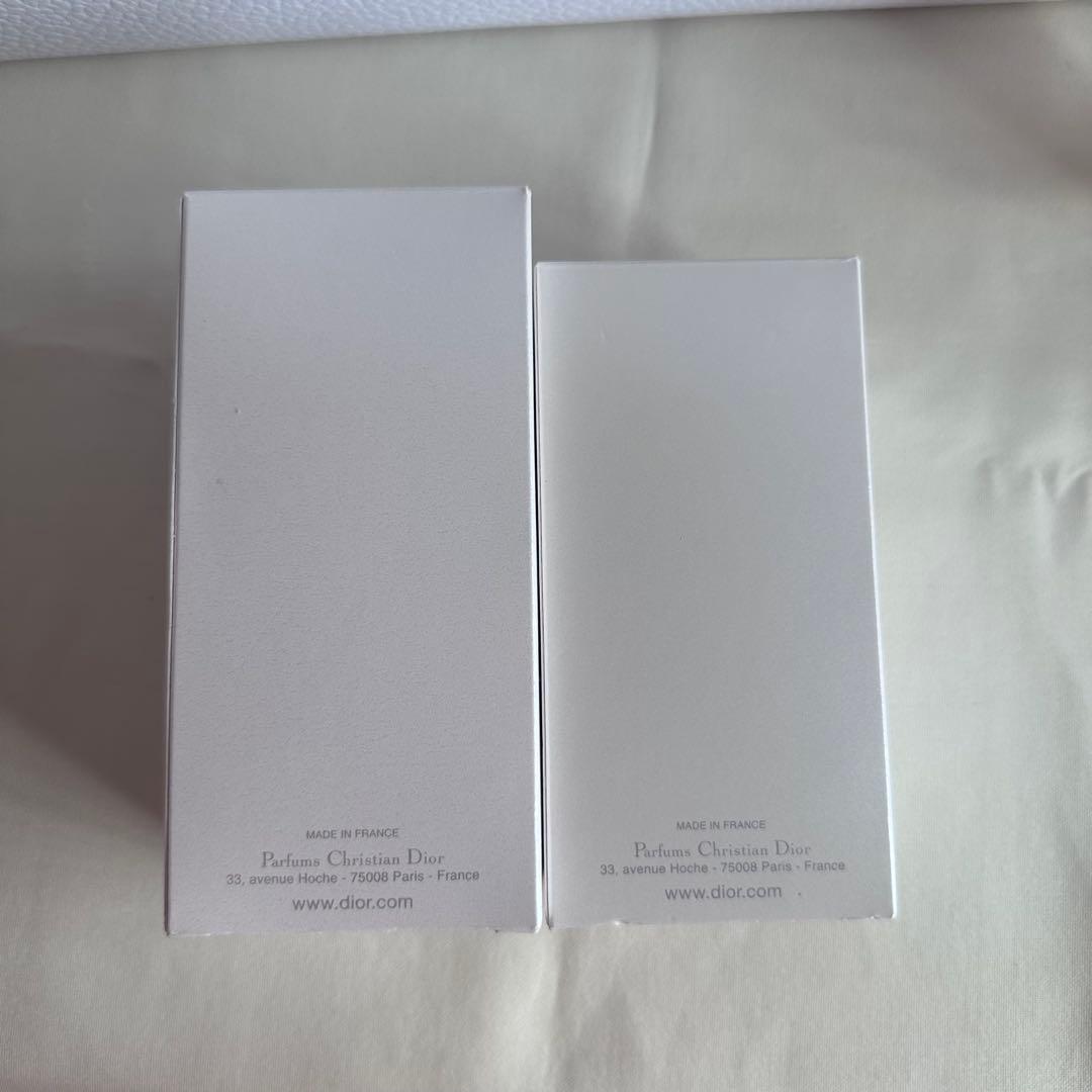 希少♡新品未使用♡匿名配送　JOY by DIOR 50ml＋100ml