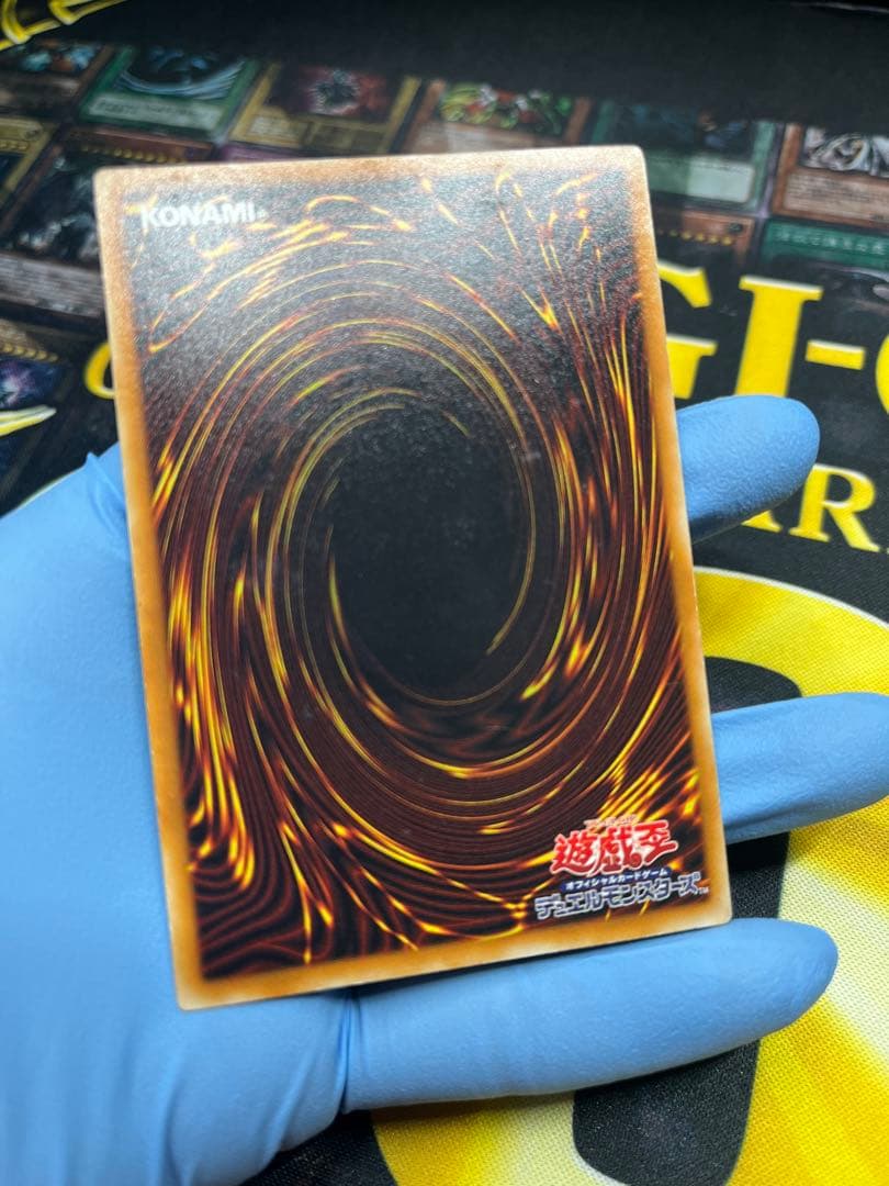 も*ち様 遊戯王　デーモンの召喚　レリーフ　SC-51　③