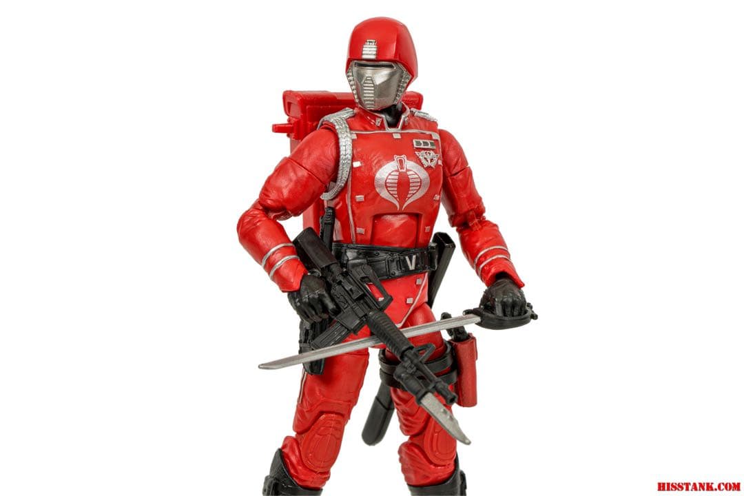 G.i.ジョー クラシファイド レトロ クリムゾン ガード Gijoe コブラ