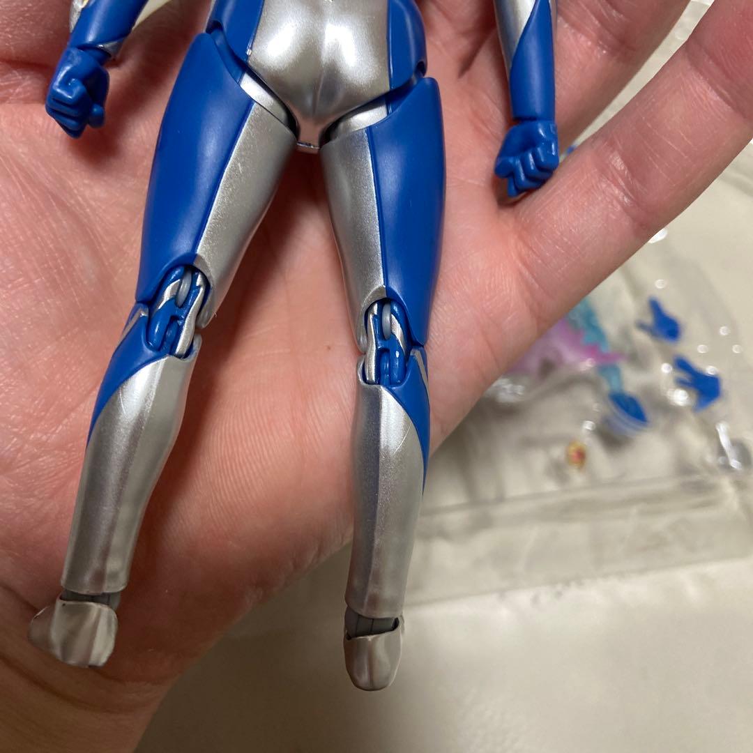 S.H.Figuarts フィギュアーツ　ウルトラマンデッカー　ミラクルタイプ