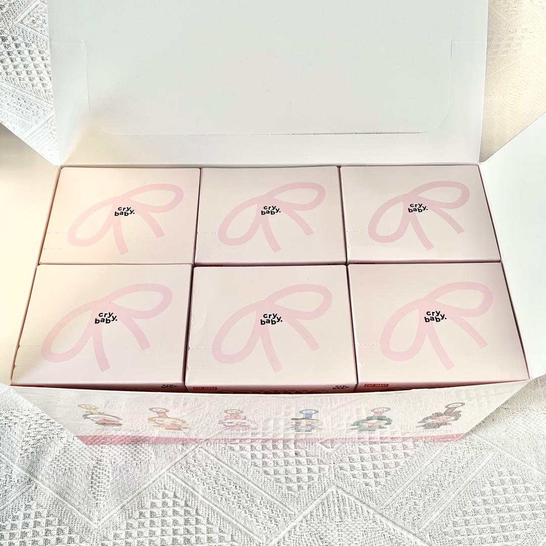 クライベイビー CRYBABY クライアゲイン アソート ボックス - メルカリ