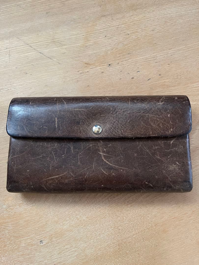 paisano パイサーノ 長財布