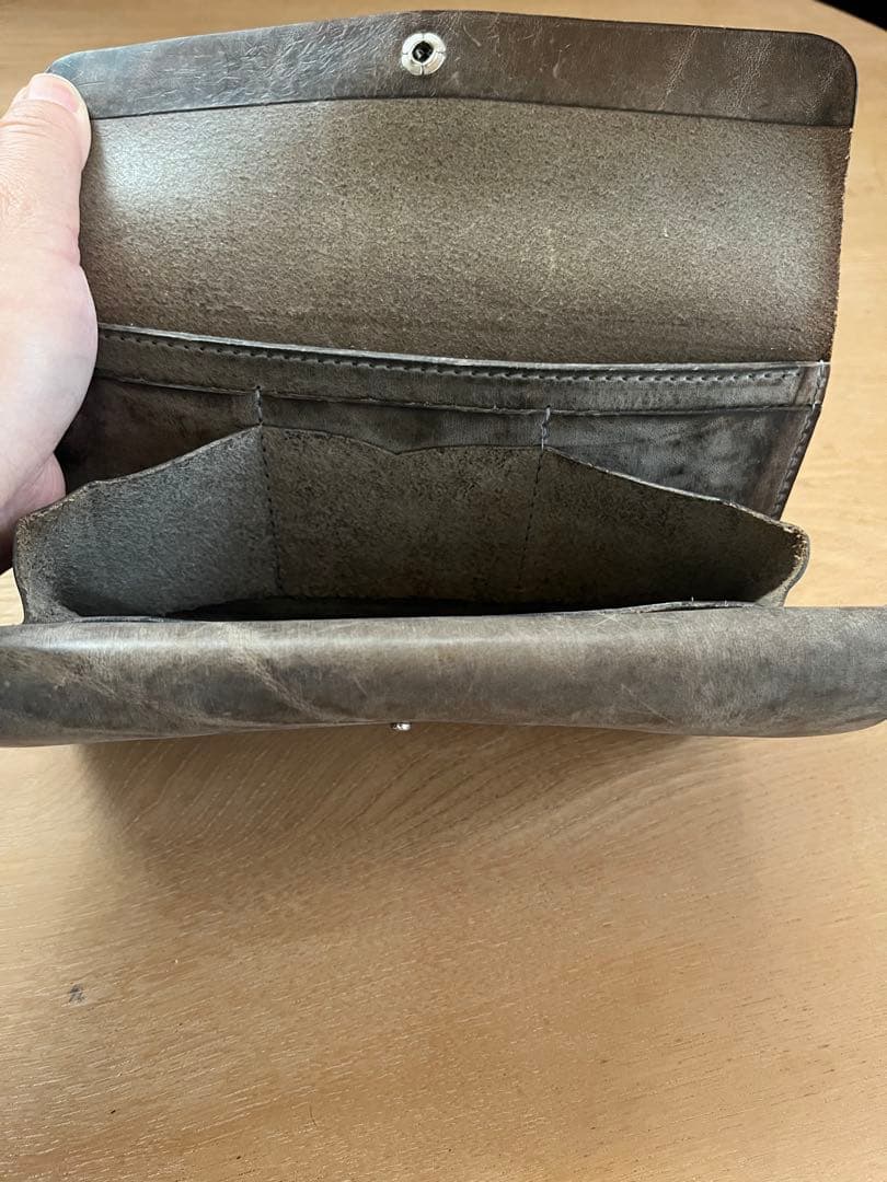 paisano パイサーノ 長財布