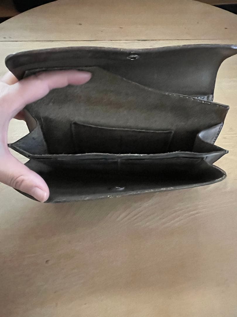 paisano パイサーノ 長財布