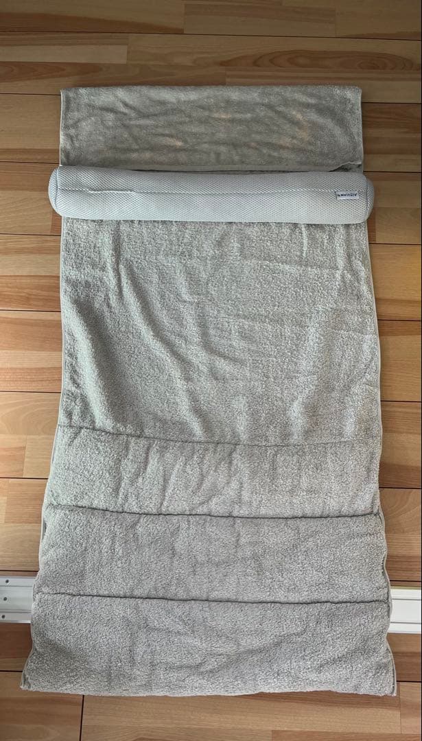 Nelture 枕　今治タオル付き2セット