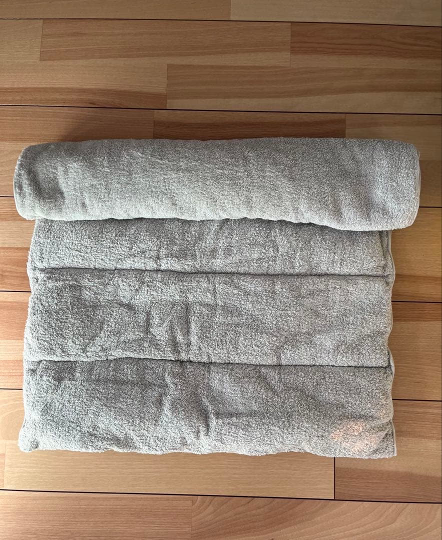 Nelture 枕　今治タオル付き2セット