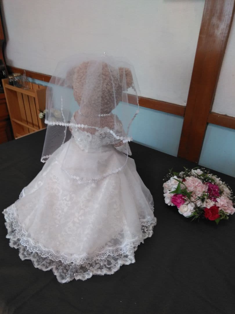 ✨いちご様用シェリーメイウェディングドレス