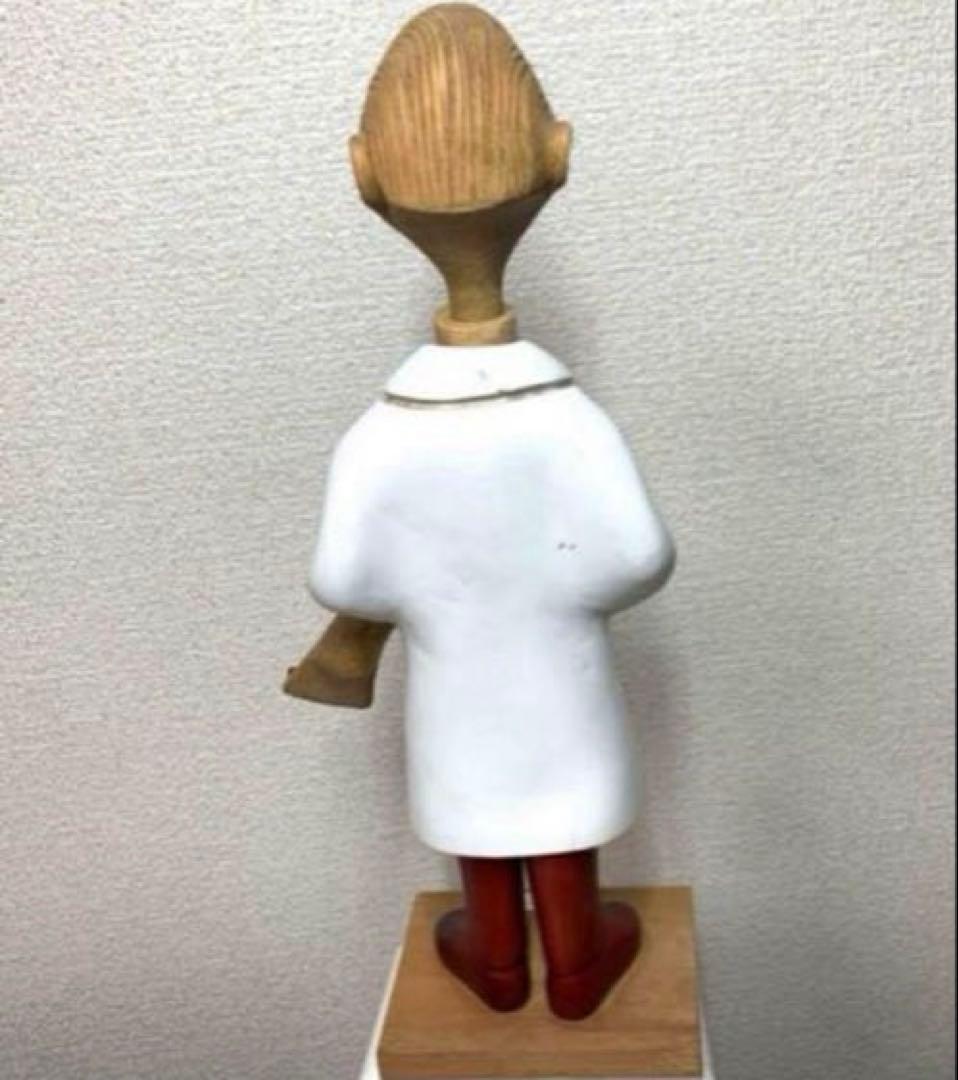 《最終お値下げ》【イタリア製】ROMER ロメール人形/足病医