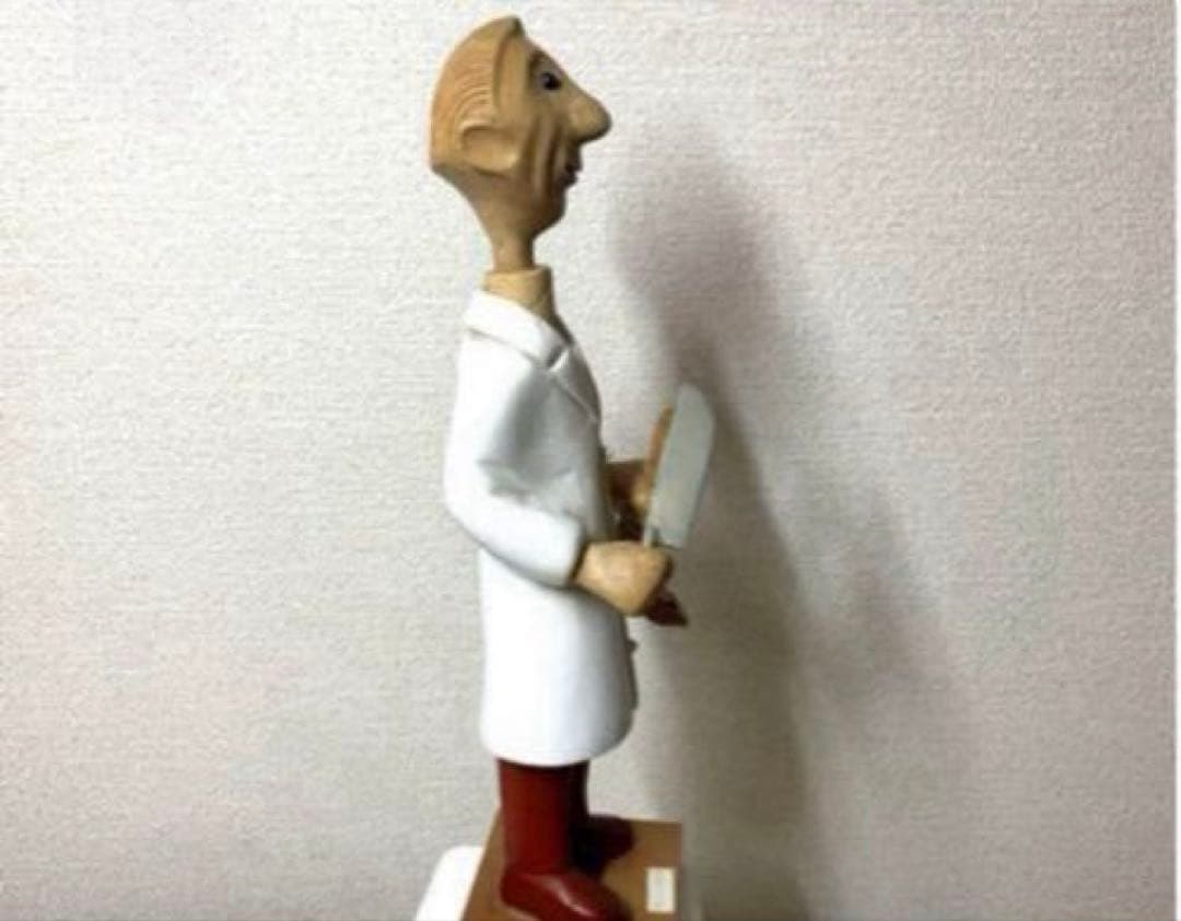 《最終お値下げ》【イタリア製】ROMER ロメール人形/足病医