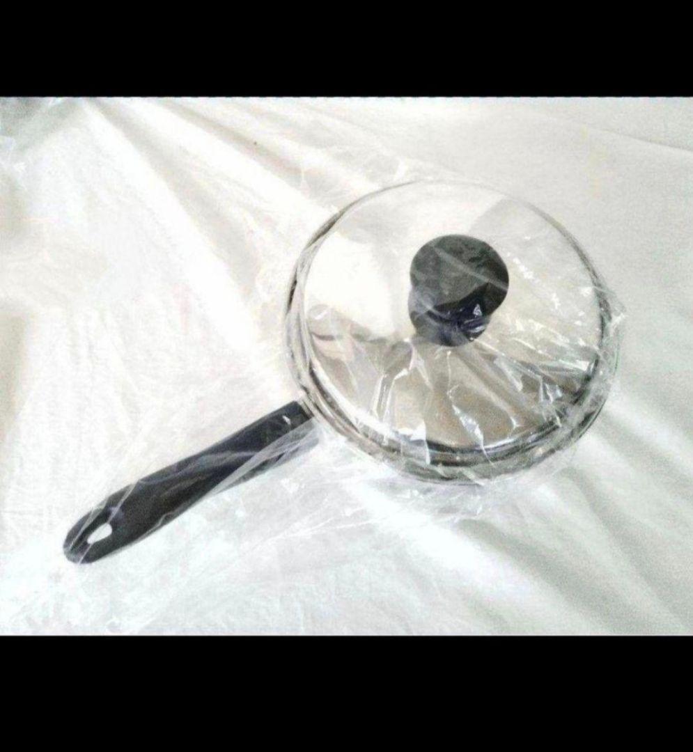 新品 インダクションレンジ対応 Amway アムウェイ 大ソースパン レシピ付@