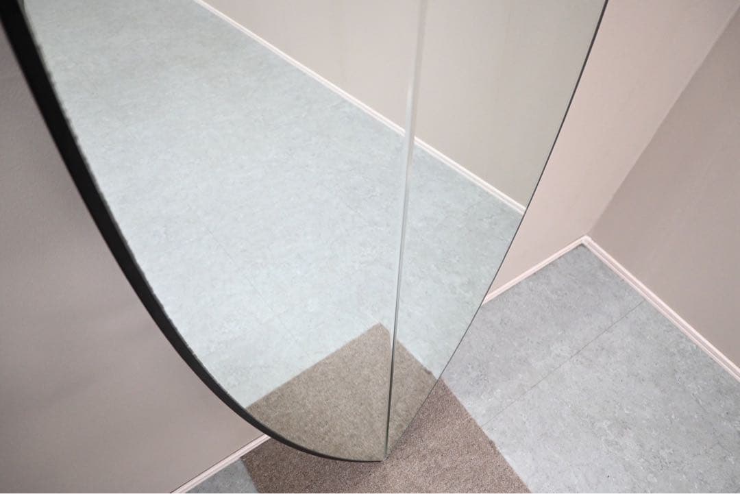 【美品】 porada ポラダ サーフ 1 ミラー