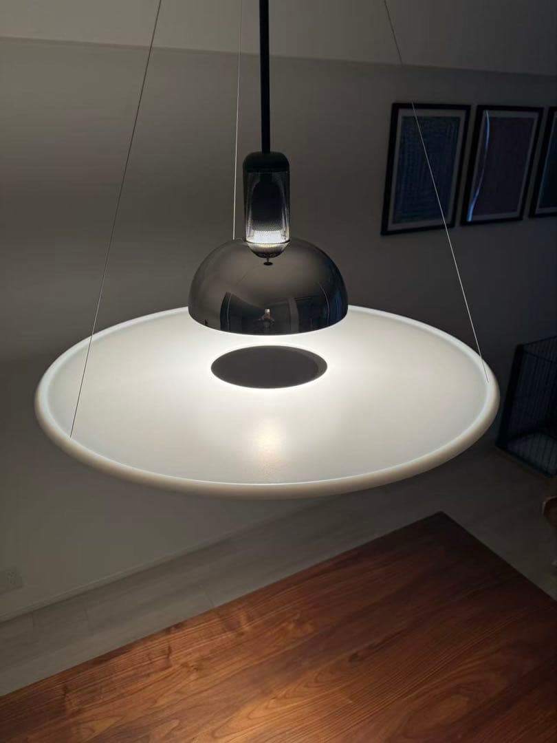 【美品】FLOS FRISBI 