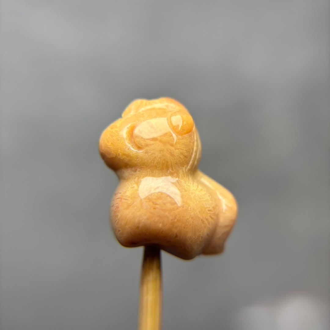 tamagoフォッシルコーラル　馬パーツ　1-147